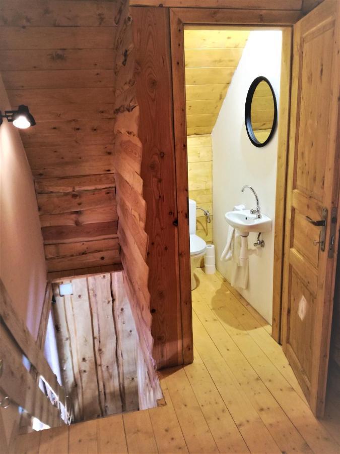 Les Chalet Kranjska Gora Duplex المظهر الخارجي الصورة