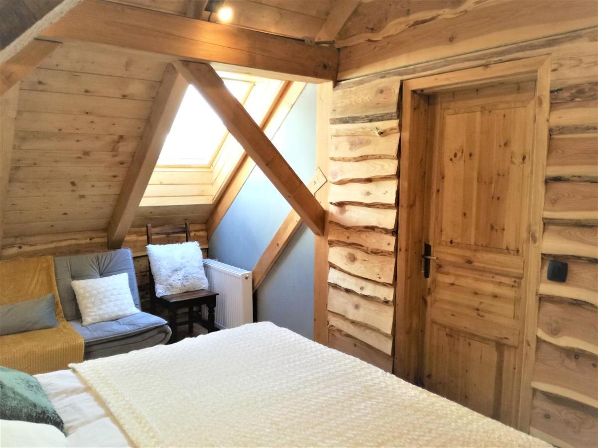 Les Chalet Kranjska Gora Duplex المظهر الخارجي الصورة