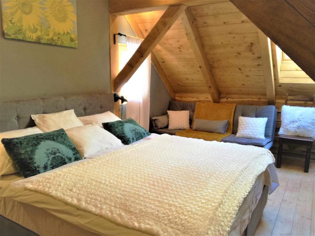Les Chalet Kranjska Gora Duplex المظهر الخارجي الصورة