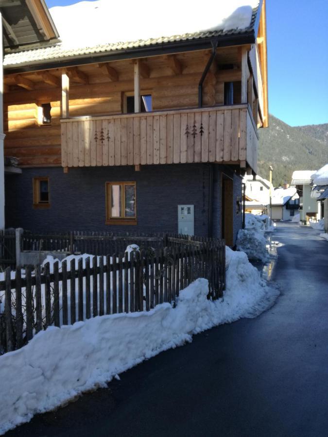 Les Chalet Kranjska Gora Duplex المظهر الخارجي الصورة