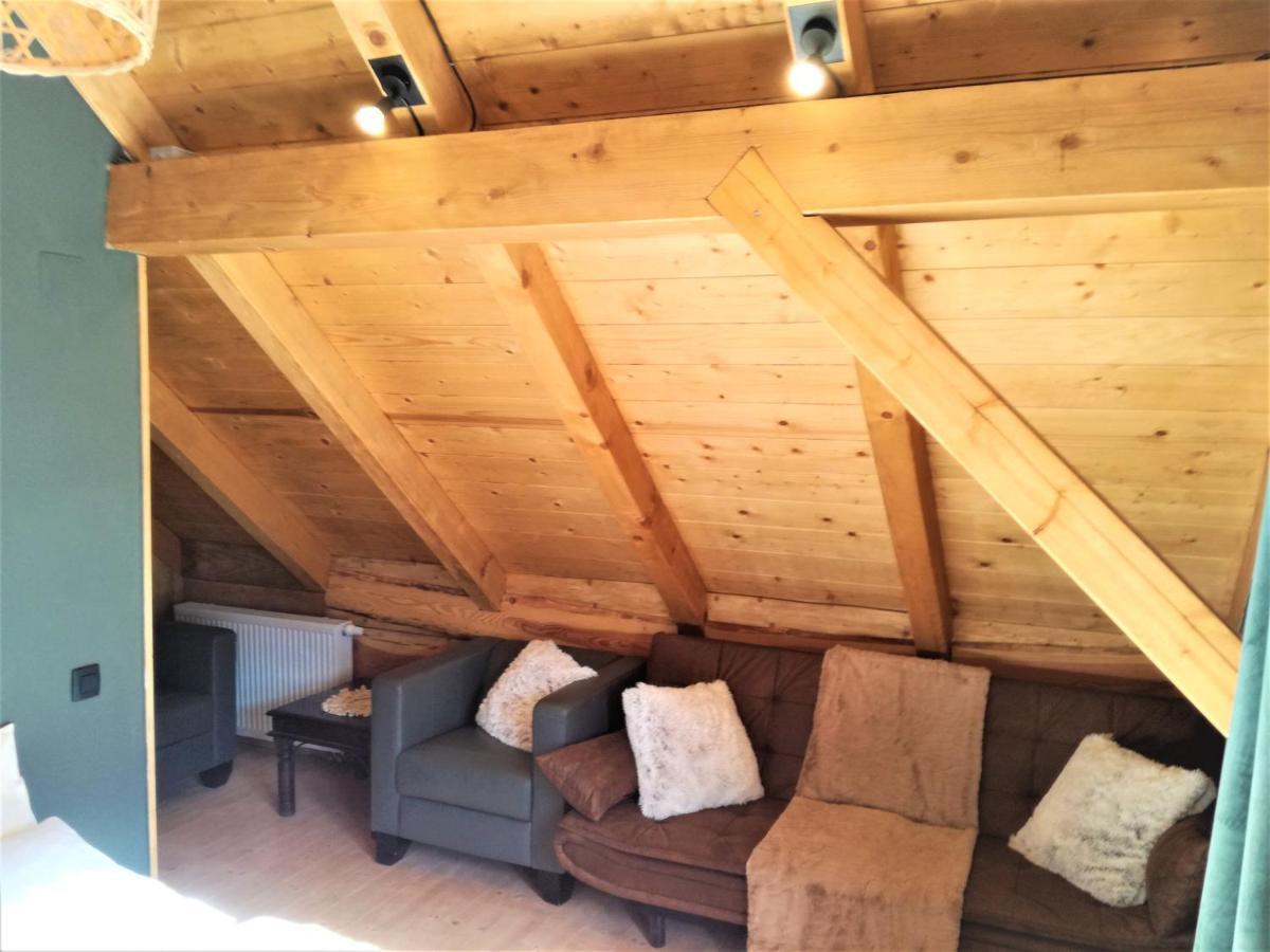 Les Chalet Kranjska Gora Duplex المظهر الخارجي الصورة