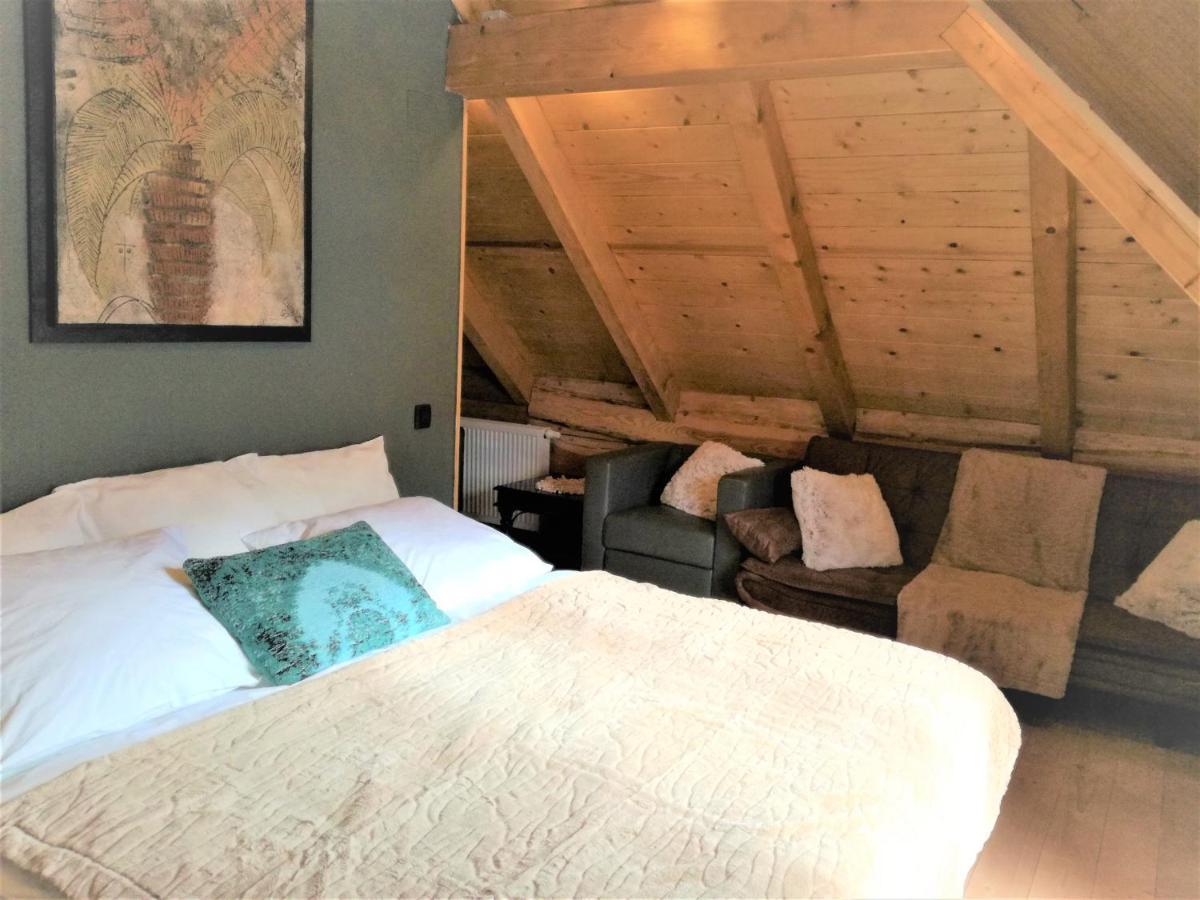Les Chalet Kranjska Gora Duplex المظهر الخارجي الصورة