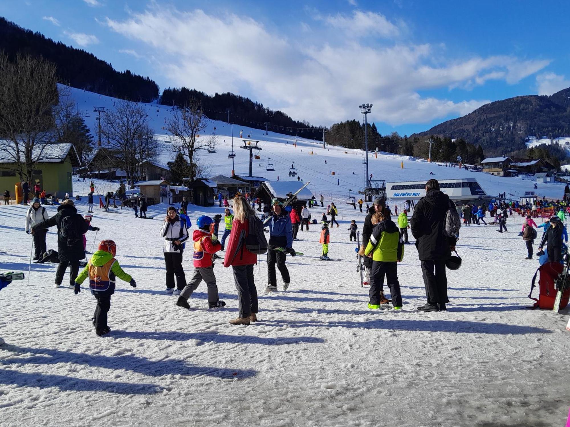 Les Chalet Kranjska Gora Duplex المظهر الخارجي الصورة