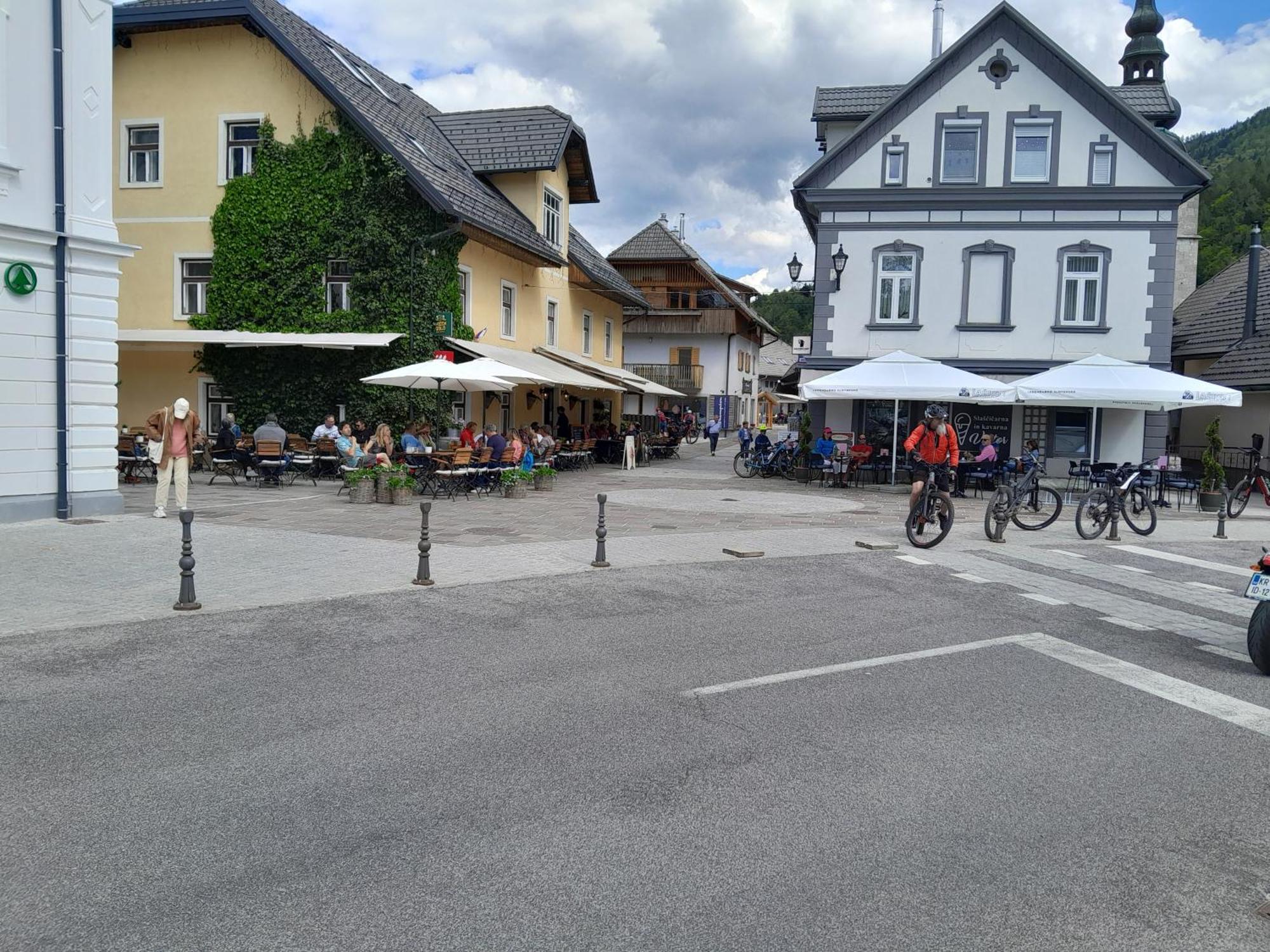 Les Chalet Kranjska Gora Duplex المظهر الخارجي الصورة