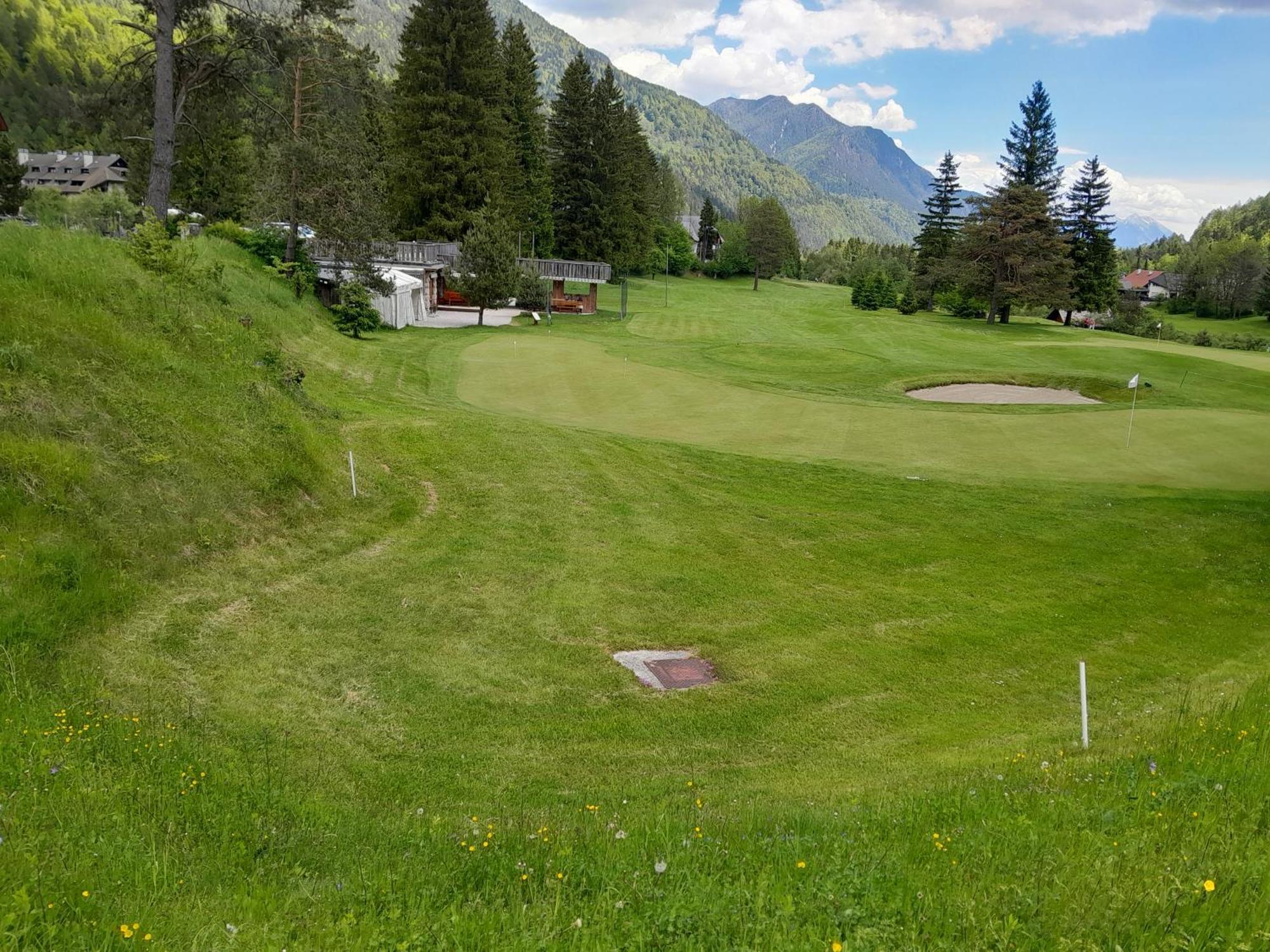 Les Chalet Kranjska Gora Duplex المظهر الخارجي الصورة