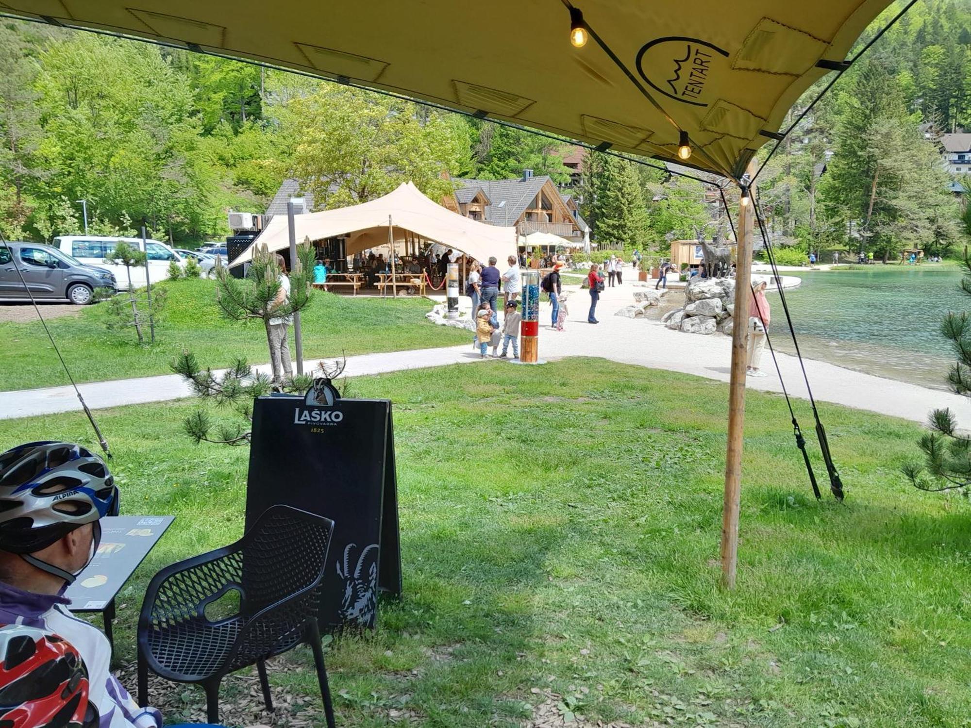 Les Chalet Kranjska Gora Duplex المظهر الخارجي الصورة