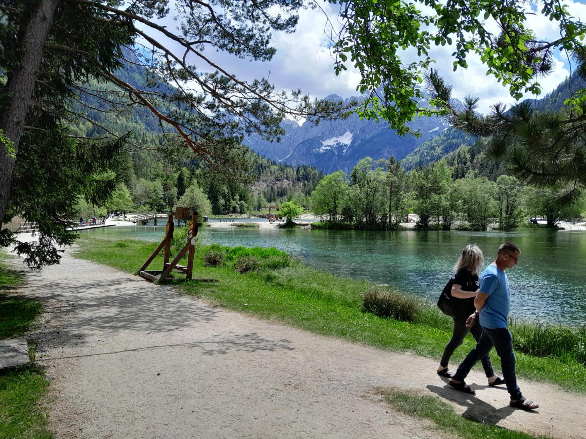Les Chalet Kranjska Gora Duplex المظهر الخارجي الصورة